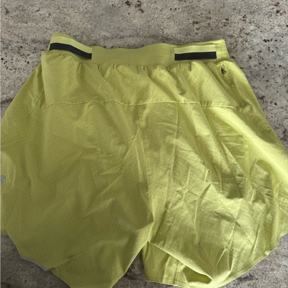 Lulu men’s running short - Picture 2 of 2